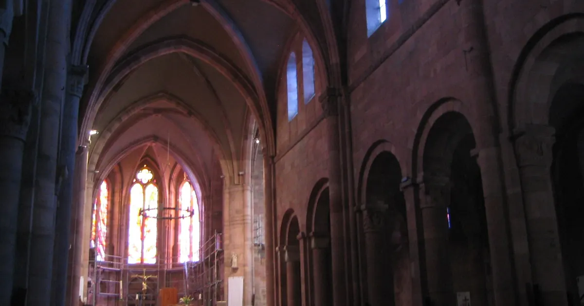 DPE du Centre Ville à Saint-Dié-des-Vosges : bâti, étiquettes et immobilier — Saint-Dié-des-Vosges